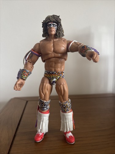 Wwe ultimate warrior - ultimate,