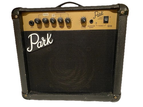 Park g10 guitar amp - park,