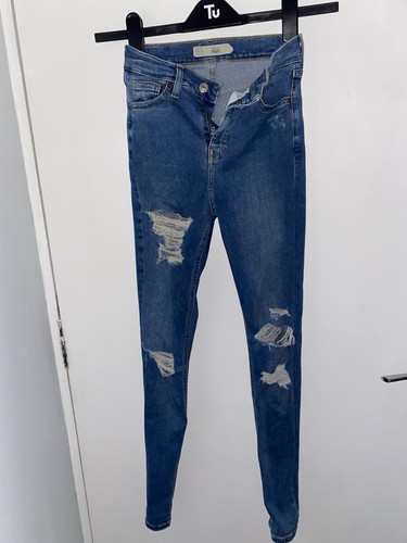 Topshop jamie jeans women - topshop, women's