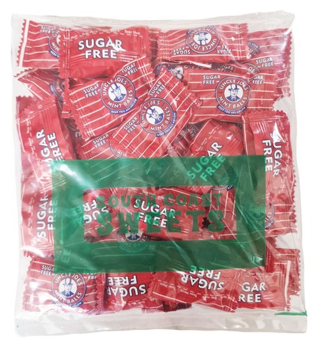 Sugar free sweets flavours - free,