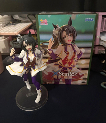 Sega stellar uma musume - uma, pretty