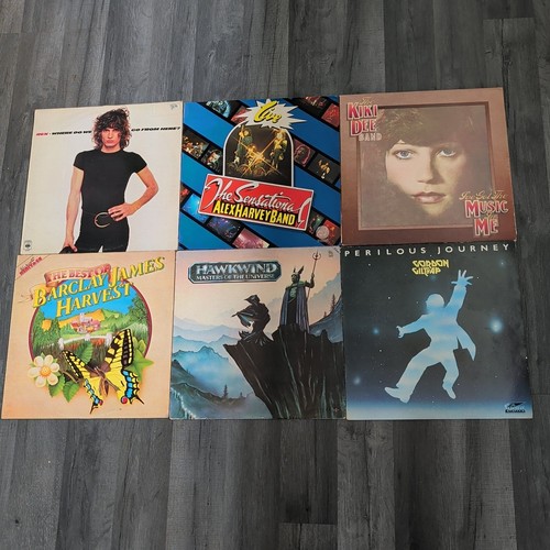 70s rock pop punk vinyl - rock,