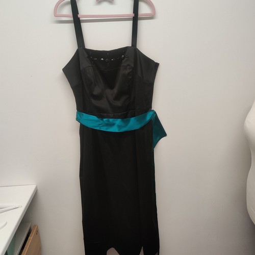 Ann harvey black dress - harvey, size