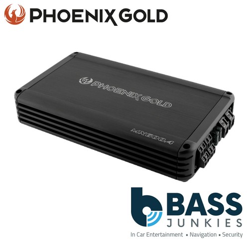 Phoenix gold mx600 series - phoenix, mx600.4