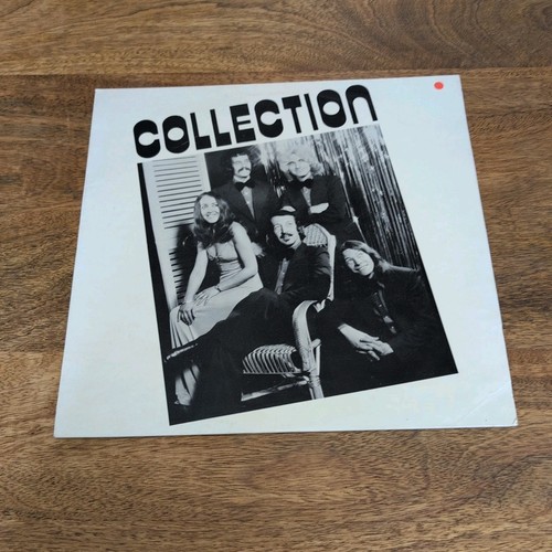 Collection vinyl - collection,