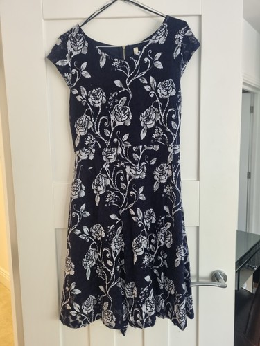 Ladies size navy blue - blue, &
