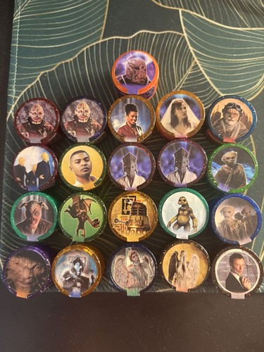 21x doctor who - 21x, power