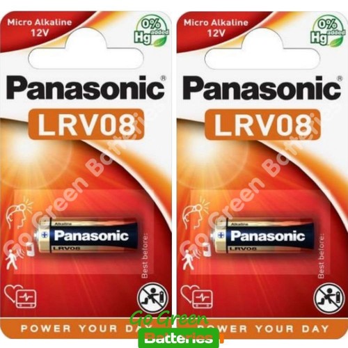 Panasonic a23 12v alkaline - 12v,