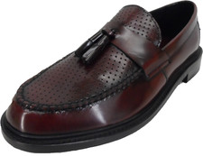 Ikon oxblood quad punch - quad,