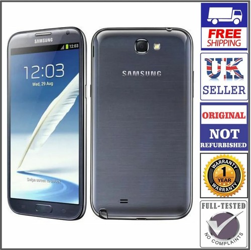 Samsung galaxy note ii - samsung,