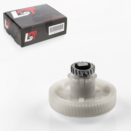 Top motor pinion gear - top,