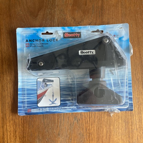 Scotty anchor lock 276 - lock, side