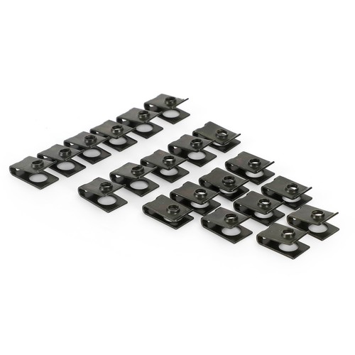 20x motorcycle faring bolt nut - 20x,