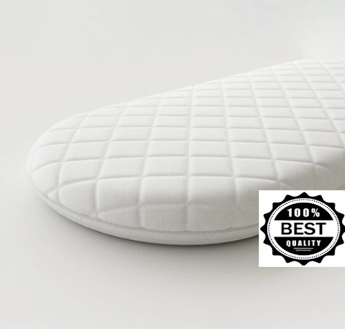Quilted pram mattress moses - quilted,