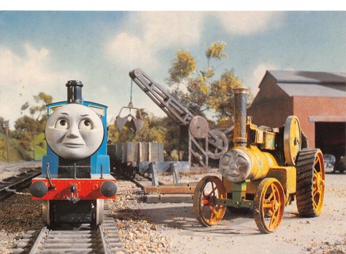 Thomas the tank engine - thomas,