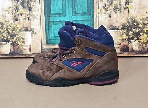 Vtg reebok sneakers - reebok, hiking