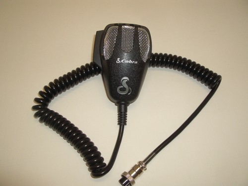 Cobra ca73fmb 4pin - 4pin, dynamic