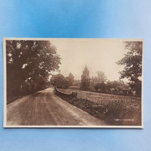 Salop tong shifnal - shifnal, church