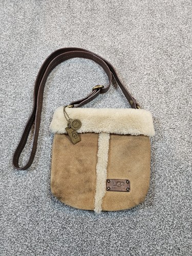 Ugg suede leather sheepskin - ugg,