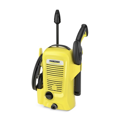 Karcher pressure washer - pressure,