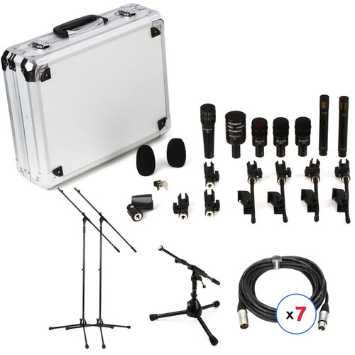 Audix dp7 drum package - dp7,