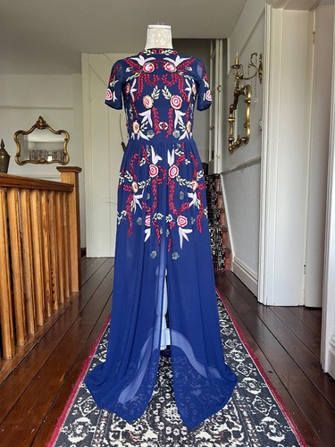 Good quality frock - frock, frill