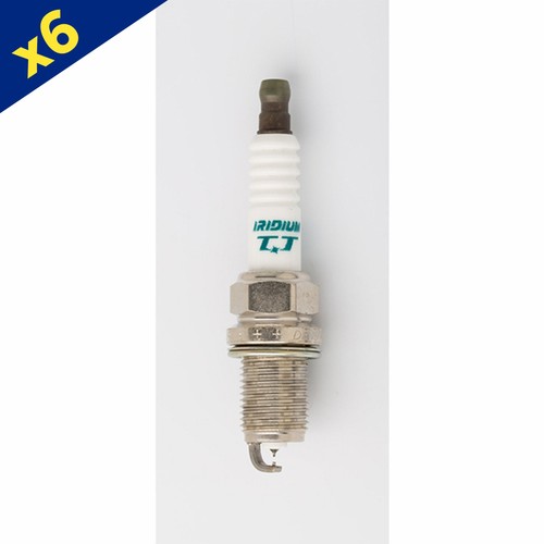 Iridium spark plugs - spark, x6