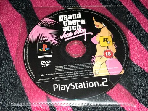 Grand theft auto vice city - theft,