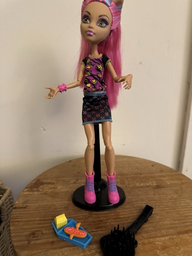 Monster high howleen wolf - high,