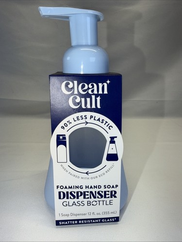 Clean cult foaming - cult,