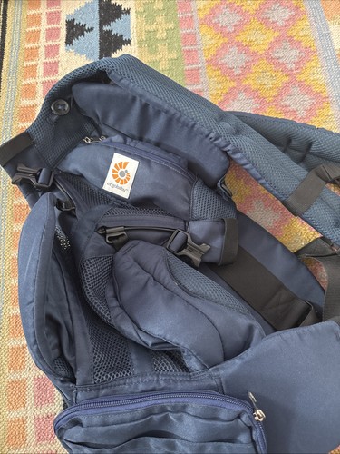 Ergo baby navy omni 360 - 360, cool