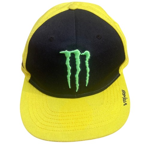 Vr46 monster energy snapback - vr46,