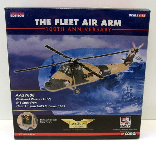 Corgi scale diecast - 1/72,