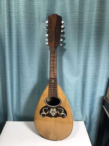 Antique mandriola mandolin - antique,