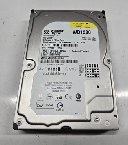 Western digital caviar - western, wd