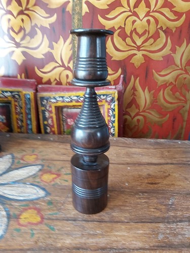 Vintage african hardwood - a,