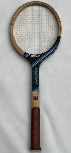 Vintage wilson chris - chris, evert