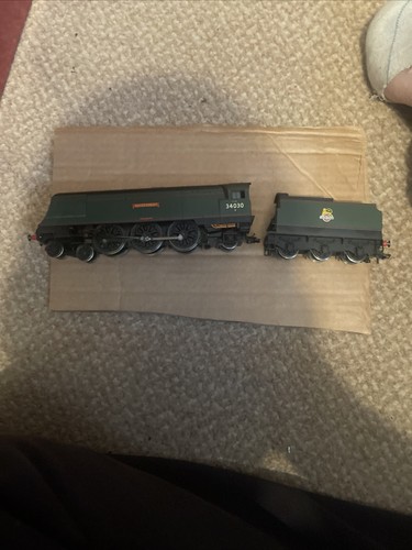 Hornby west country class - west,
