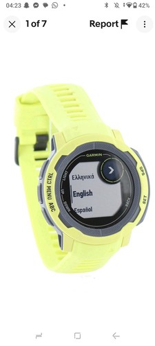 Garmin instinct standard - garmin, 2