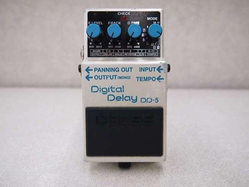 Boss delay used - delay, dd-5