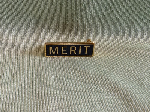 Vintage school uniform - uniform, merit