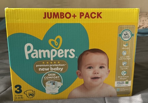 Pampers premium protection - premium,