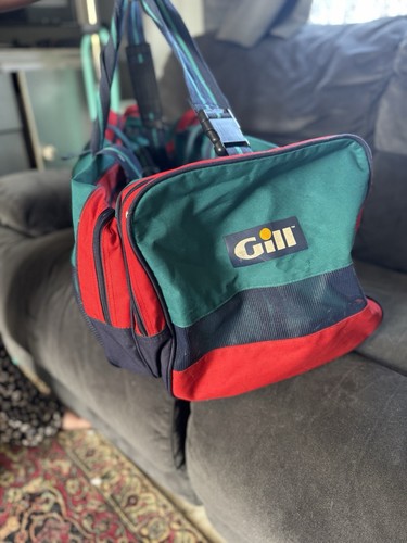 Gill sailing vintage kit - gill,
