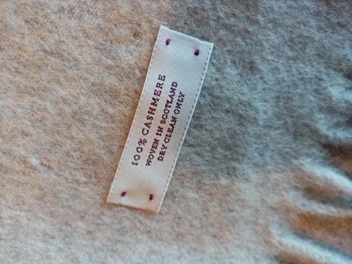 100 cashmere light - 100%, grey