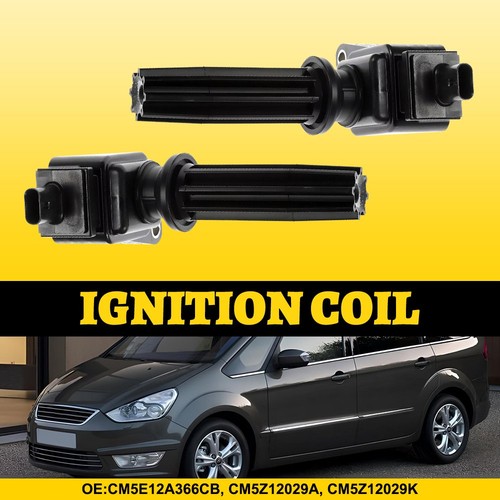 2pcs ignition pencil - pencil, pack