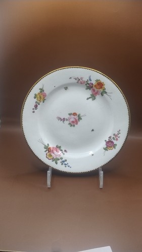 Antique georgian nantgarw w - nantgarw, c