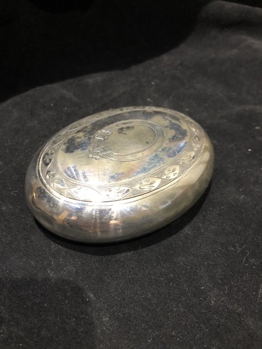 Antique 1872 silver plate - antique, plate-
