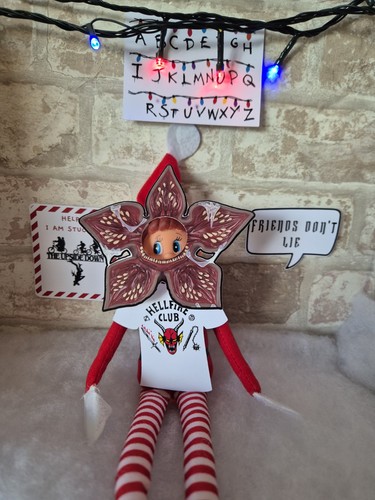 Elf props stranger things - props,
