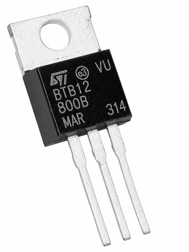 Btb12 800b triac - ,