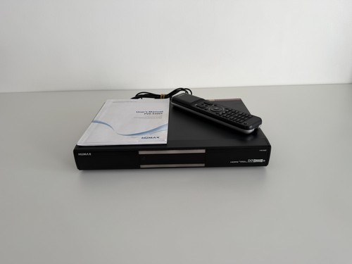 Humax pvr 9300t - pvr-9300t, freeview+